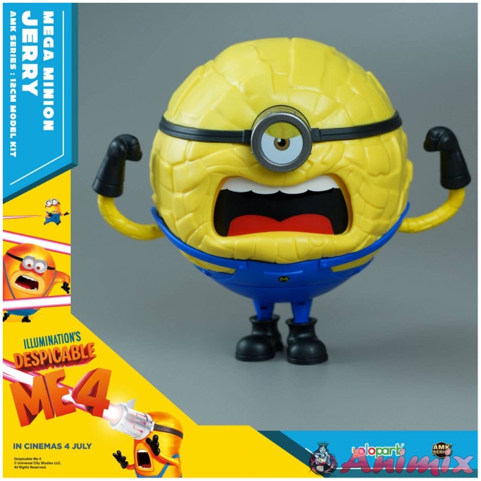 Mega Minion Jerry - Image 14