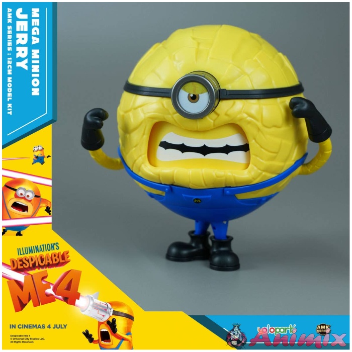 Mega Minion Jerry - Image 15