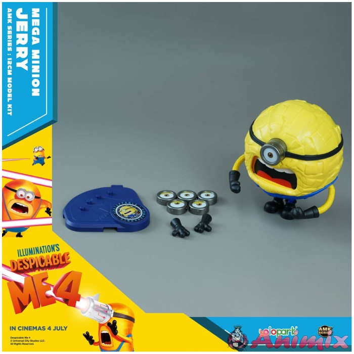 Mega Minion Jerry - Image 18