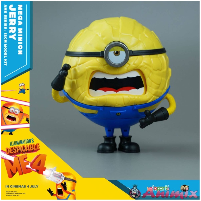 Mega Minion Jerry