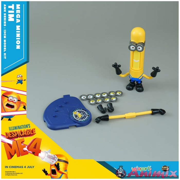 Mega Minion Tim - Image 12