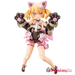 Megami Device Puni Mofu Kuromao