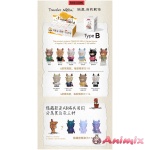 Mellu Series Trading Figure (Type B) 1Box 8pcs