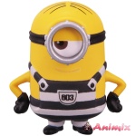 Metacolle Minions Prison Uniform No.603