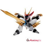 Metal Robot Spirits (Side Mashin) Ryuoumaru