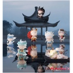 Mimi-Jiuzhou Odyssey Blind Box Series Trading Figure 1Box 6pcs