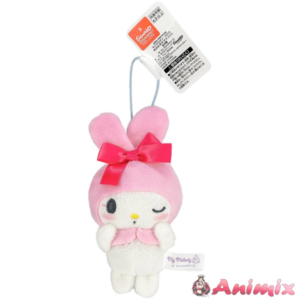 Mimimusubi Mascot B My Melody (Pink)