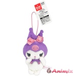 Mimimusubi Mascot D Kuromi (Purple)