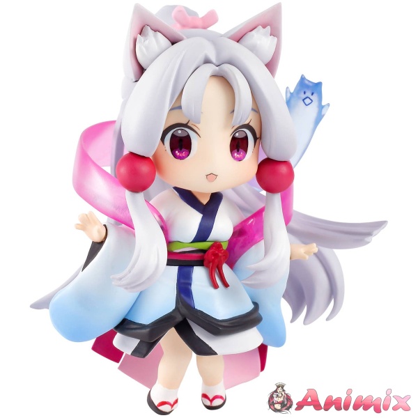 Mini Figure Tohoku Itako (Reissue)