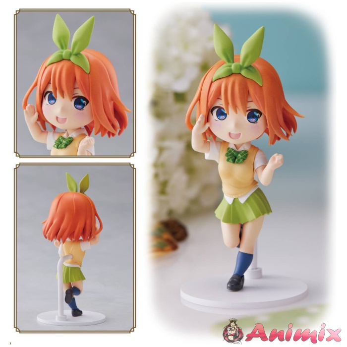 Mini-Figure Yotsuba Nakano (The Quintessential Quintuplets) (Reissue) - Image 26