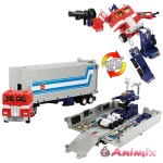 Missing Link C-01 Convoy (Reissue)