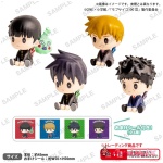 Mob Psycho 100 III: Petatto Nejimaki Mascot BOX Ver.: 1Box (6pcs)