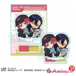 Mobile Suit Gundam GQuuuuuuX: Gyugyutto Mini Stand Machu & Nyaan