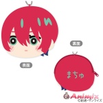 Mobile Suit Gundam GQuuuuuuX: Mofumofu Coin Case A: Machu