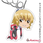 Mobile Suit Gundam Seed Freedom: Cagalli Yula Athha Acrylic Pinched