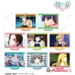 Monogatari Series Off & Monster Season: Trading Scene Acrylic Stand: 1Box (8pcs)