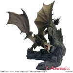 Monster Hunter: Capcom Figure Builder Creators Model Female Fire Wyvern Rathian Ver.2.0