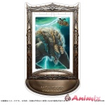 Monster Hunter Rotating Acrylic Stand Jinouga
