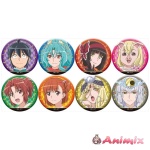 Moonlit Fantasy: Can Badge Collection 1Box (8pcs)