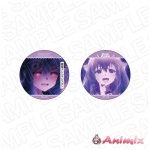 My Deer Friend Nokotan: Can Badge Set Anko Koshi