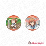 My Deer Friend Nokotan: Can Badge Set Noko Shikanoko