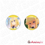 My Deer Friend Nokotan: Can Badge Set Torako Koshi