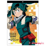 My Hero Academia 2022 Calendar