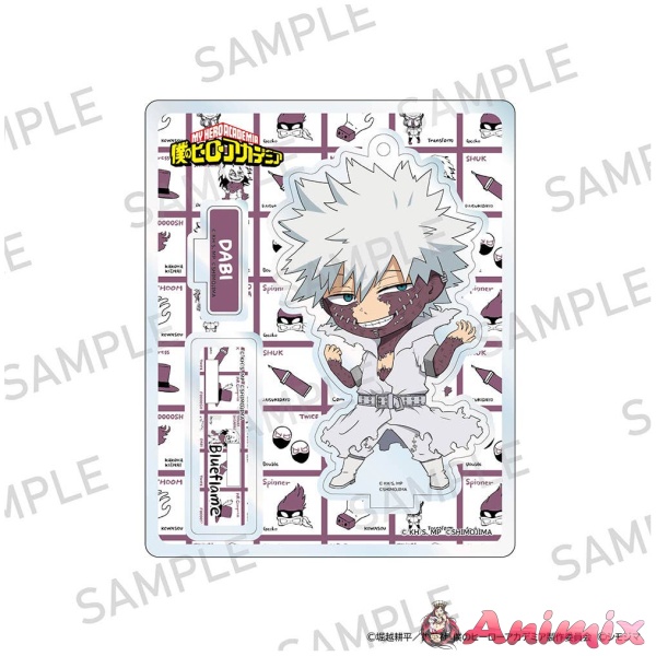 My Hero Academia: Acrylic Stand Shimojima Collaboration Ver. Dabi