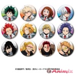 My Hero Academia Glitter Badge Collection 2  1Box 12pcs