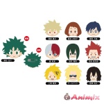 My Hero Academia: Petit Badge: 1Box (10pcs)