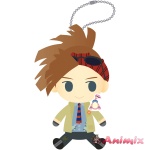 My Hero Academia The Movie World Heroes Mission: You And Friends Mini Friends (Stuffed Toy Keychain) Rody