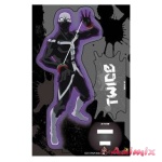 My Hero Academia: VHE Acrylic Stand Twice Reissue