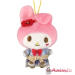 My Melody Heisei Gal Mascot A My Melody (Hibiscus)