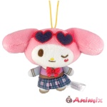 My Melody Heisei Gal Mascot C My Melody (Sunglasses)