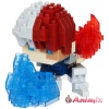 NBCC_145 Nano Block My Hero Academia Shoto Todoroki
