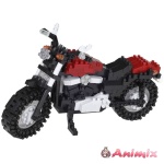 NBH_219 Nanoblock Motorcycle