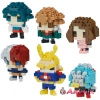 NBMC_09 Nanoblock Mininano My Hero Academia: 1Box (6pcs)