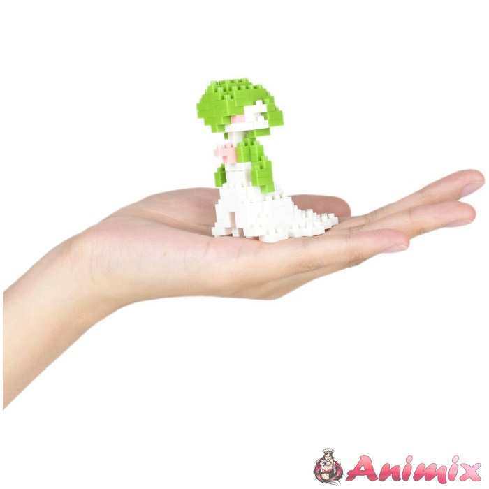 NBPM_096 Nano Block Pokemon Gardevoir - Image 12