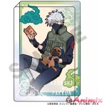 Naruto: Acrylic Block Kakashi Hatake Taking A Break