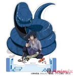 Naruto: Acrylic Stand Sasuke Uchiha Taking A Break