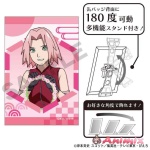 Naruto: Art Can Badge Sakura Haruno Taking A Break