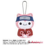 Naruto: Chibi Plush Mascot x Mega Cat Project Nyaruto! Sakura Haruno