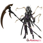 Necro Face (MegaloMaria Unlimited Universe)