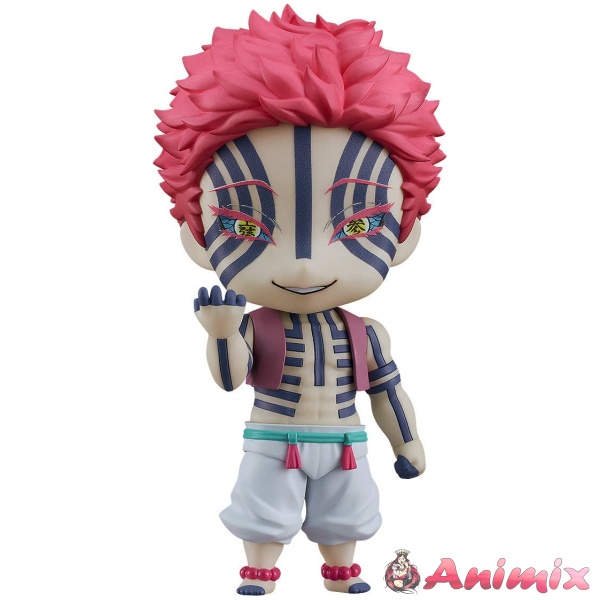 Nendoroid Akaza (Demon Slayer: Kimetsu no Yaiba) (Rerelease)
