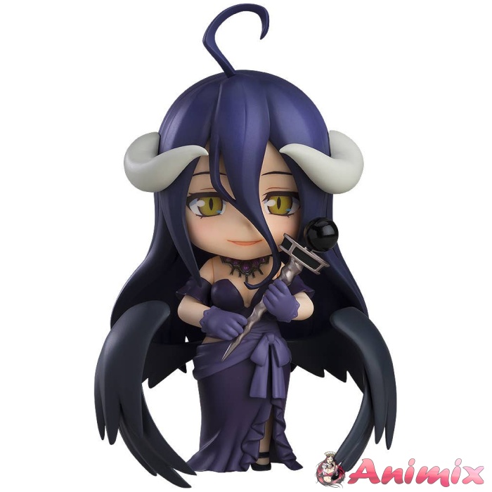 Nendoroid Albedo: Dress Ver. (OVERLORD) Nendoroid Albedo: Dress Ver. (OVERLORD)