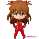 Nendoroid Asuka Shikinami Langley: Plugsuit Ver. (Evangelion: 2.0 You Can (Not) Advance)