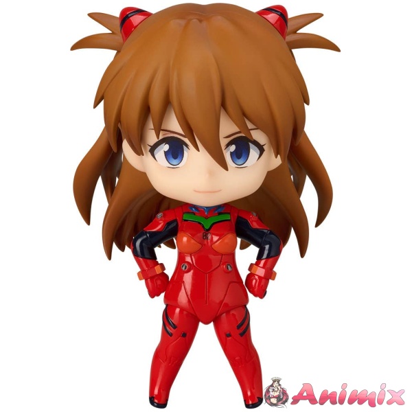 Nendoroid Asuka Shikinami Langley: Plugsuit Ver. (Evangelion: 2.0 You Can (Not) Advance)