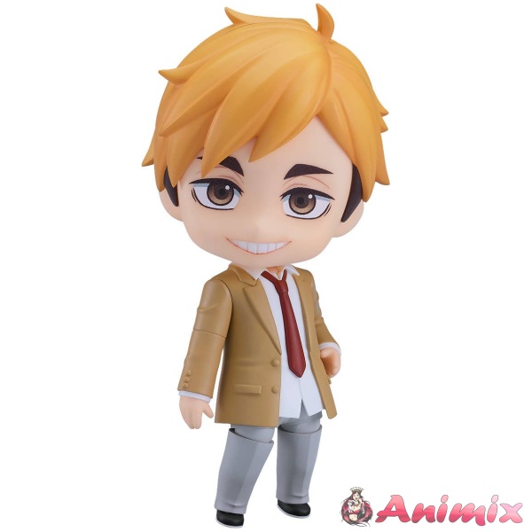 Nendoroid Atsumu Miya: School Uniform Ver. (Haikyu!!)
