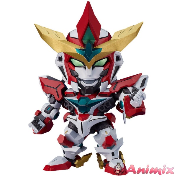 Nendoroid Bravern (Bang Brave Bang Bravern)