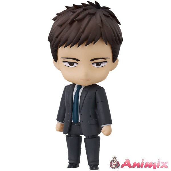 Nendoroid Chikara Domeki (Twittering Birds Never Fly: The Clouds Gather)